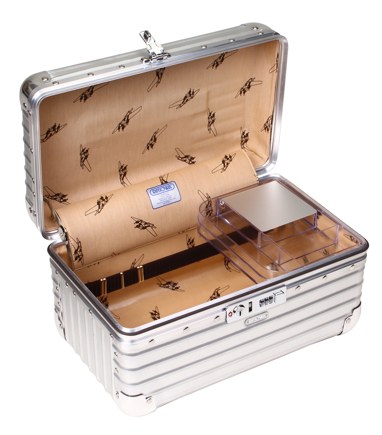 rimowa classic flight beauty case
